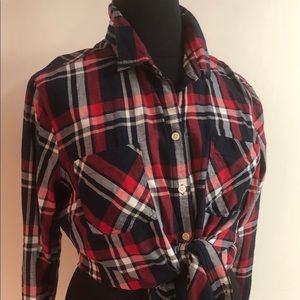 XXL OLD NAVY PLAID SHIRT